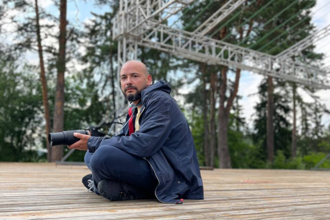 Фотография предоставлена Дмитрием Омельченко